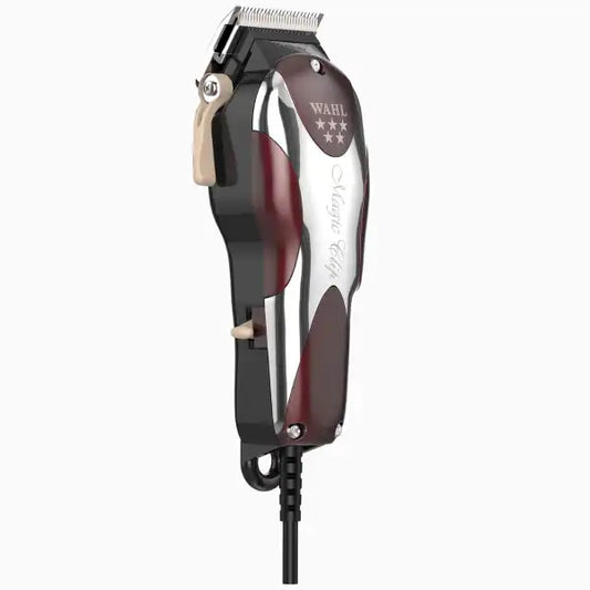 Tondeuse professionnelle Wahl Magic Clip – Lame Fade Chromée – Moteur V5000 – 6 000 RPM